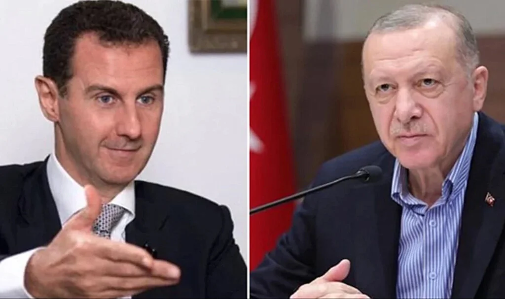 Esad: Erdoğan İle Onun Sunduğu Şartlar Altında Görüşmeyeceğim