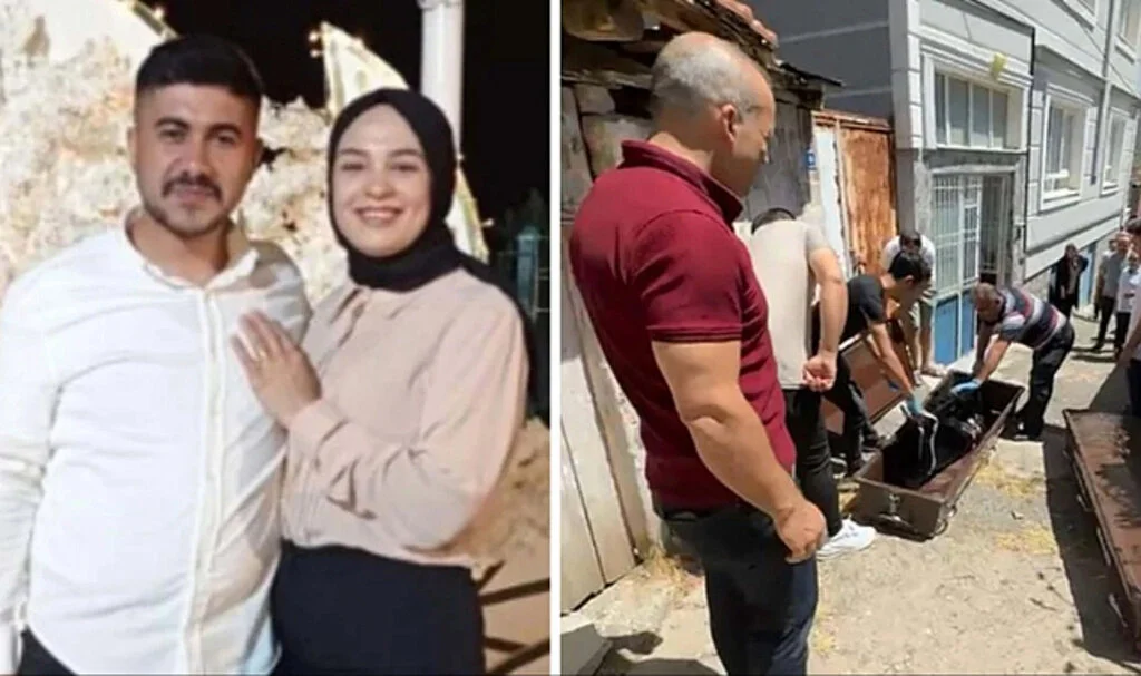 Eşi ve Üvey Oğlunu Öldüren Koca Cezaevinde İntihar Etti