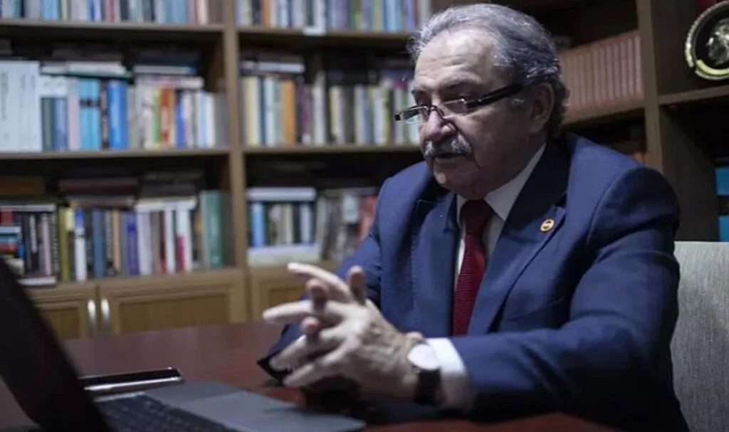 Eski bakanlardan Namık Kemal Zeybek, ATA Parti'yi kurdu