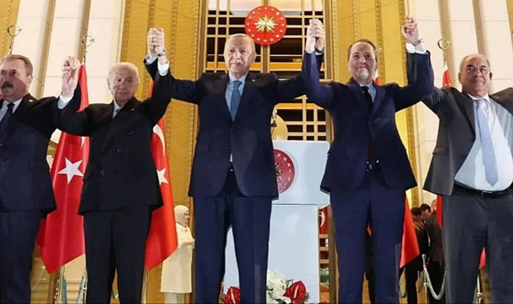 Eski Gençlik ve Spor Bakanı Suat Kılıç: Yeniden Refah Partisi İsveç'in NATO Üyeliğine Ret Oyu Kullanacak