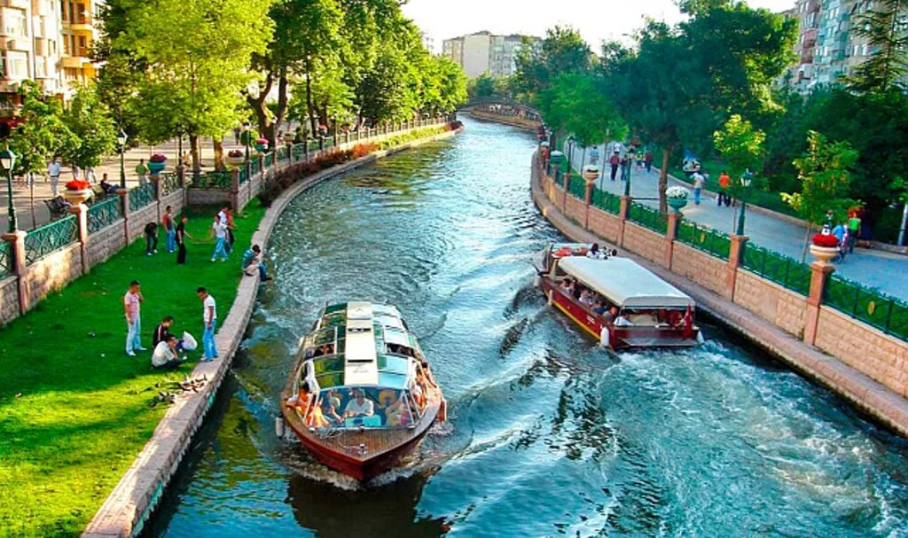 Eskişehir Gezilecek Yerler