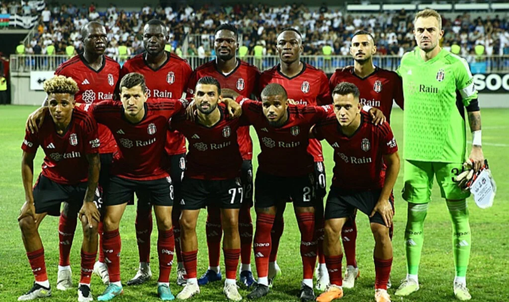 Fatih Karagümrük-Beşiktaş maçı ne zaman, saat kaçta, hangi kanalda?