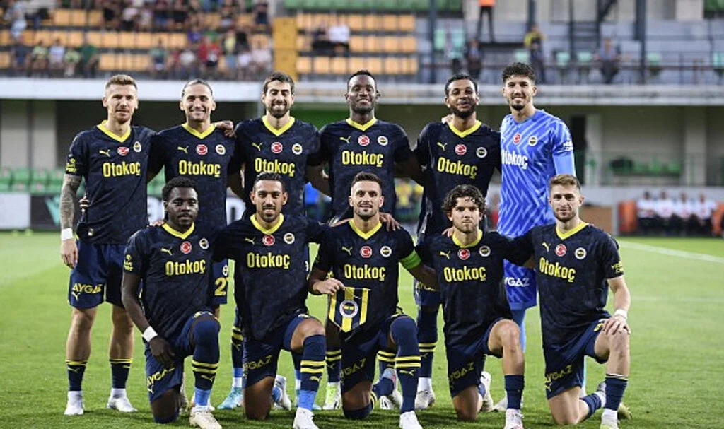 Fenerbahçe 12 günde 4 maç oynayacak