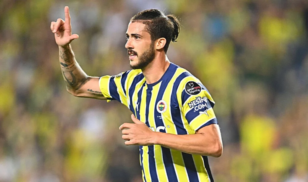 Fenerbahçe'de bir ayrılık daha! Gustavo Henrique takımla vedalaştı