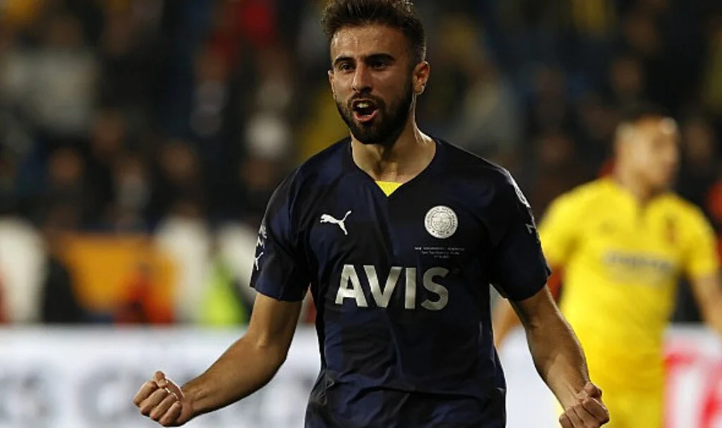 Fenerbahçe'de bir ayrılık daha! Rossi, MLS'e transfer oldu