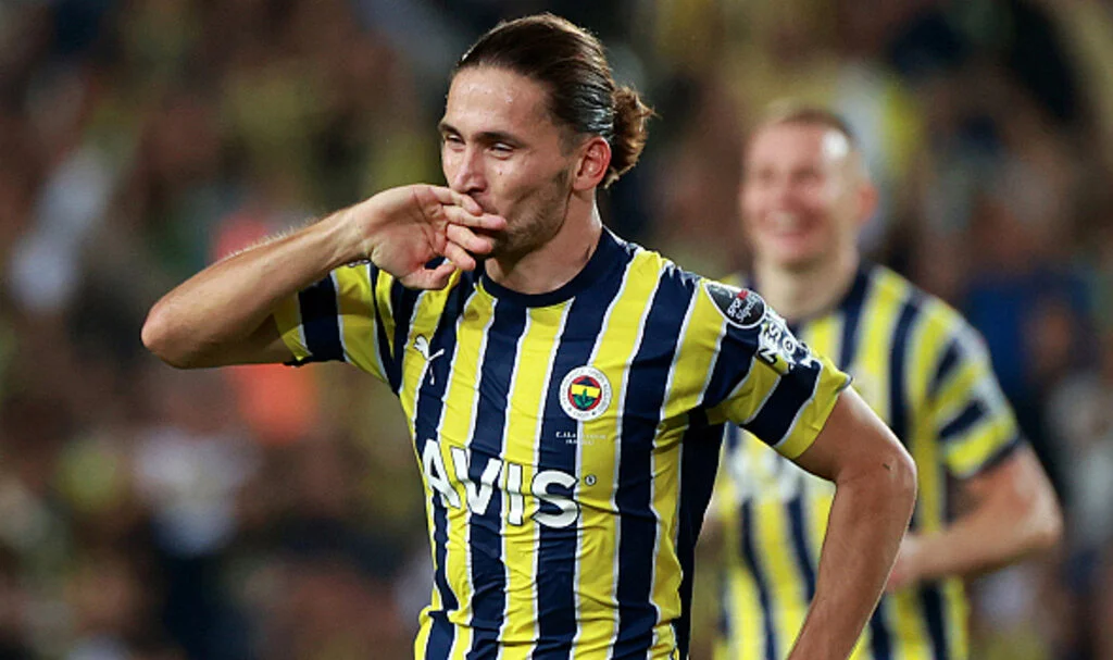 Fenerbahçe'de Crespo için veda vakti