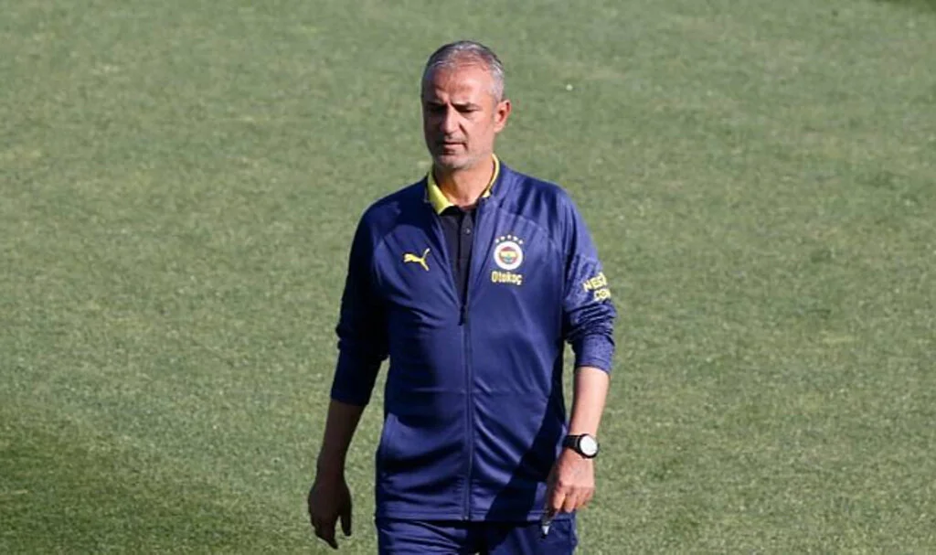 Fenerbahçe'de İsmail Kartal'ın zor görevi!