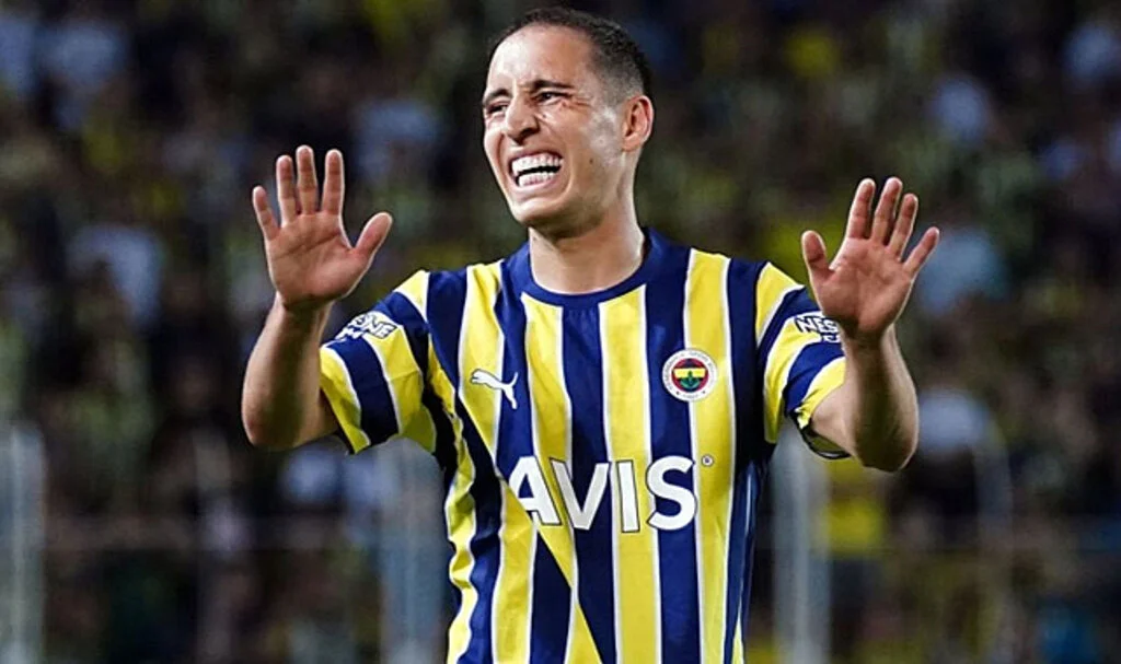 Fenerbahçe'den Ayrılmaya Hazırlanan Emre Mor'un Yeni Rotası İtalya