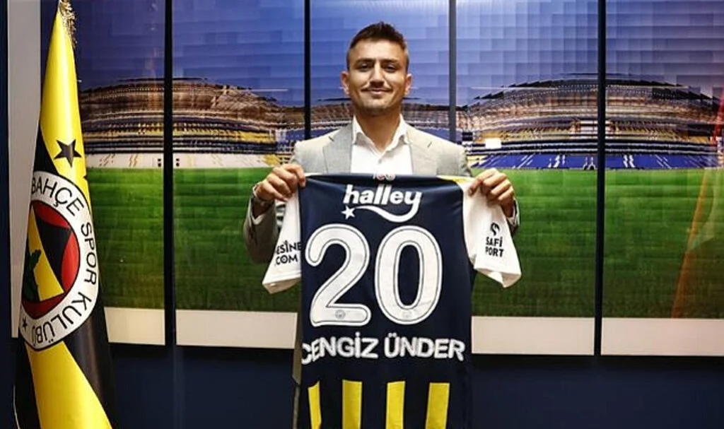 Fenerbahçe'den hem kulüp hem Süper Lig tarihine geçen transfer!