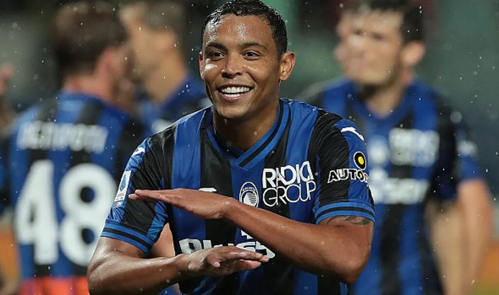 Fenerbahçe'den Luis Muriel hamlesi