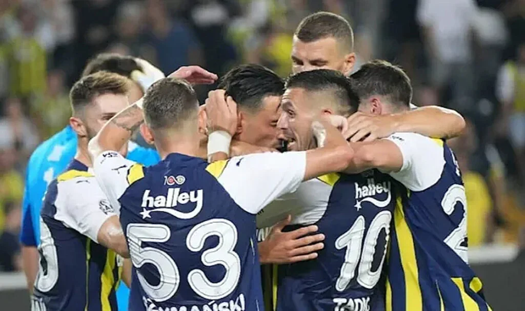 Fenerbahçe Evindeki Açılış Maçlarını 20 Yıldır Kaybetmiyor