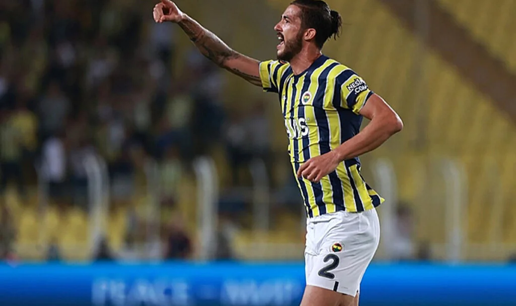 Fenerbahçe Gustavo Henrique'nin ayrılığını açıkladı