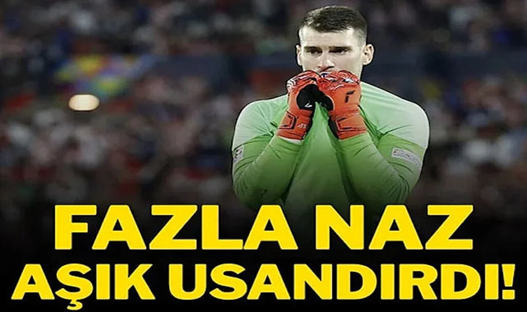 Fenerbahçe Kaleci Transferinde Rota Değiştirdi