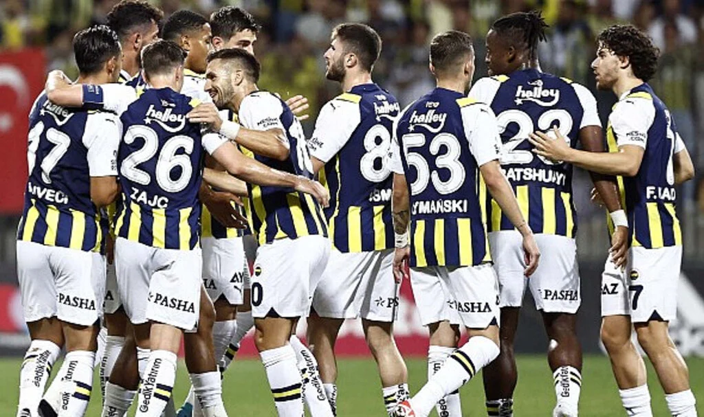Fenerbahçe'nin konuğu Twente