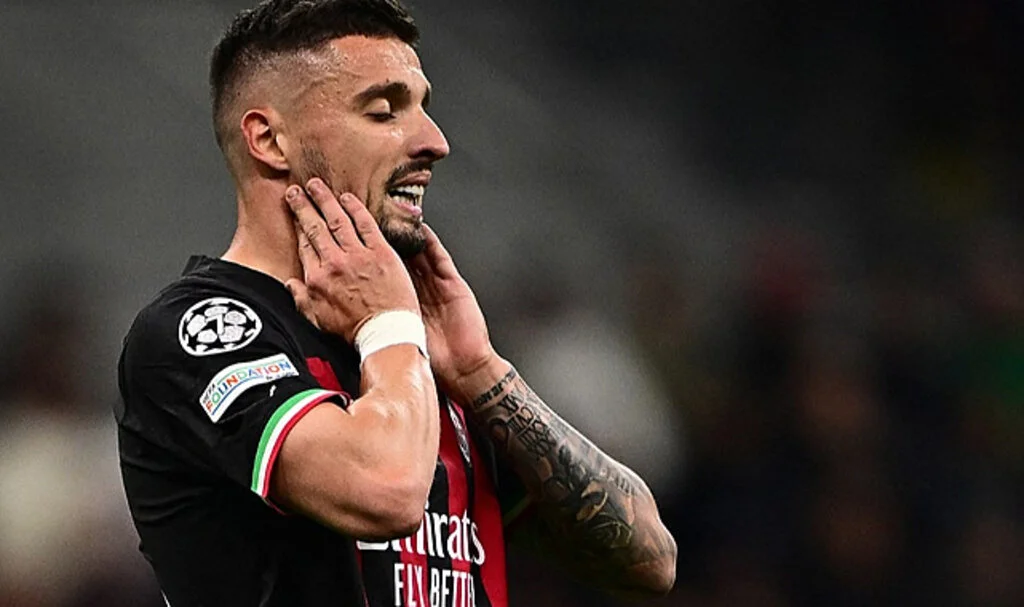Fenerbahçe'nin Krunic transferine Pioli engeli