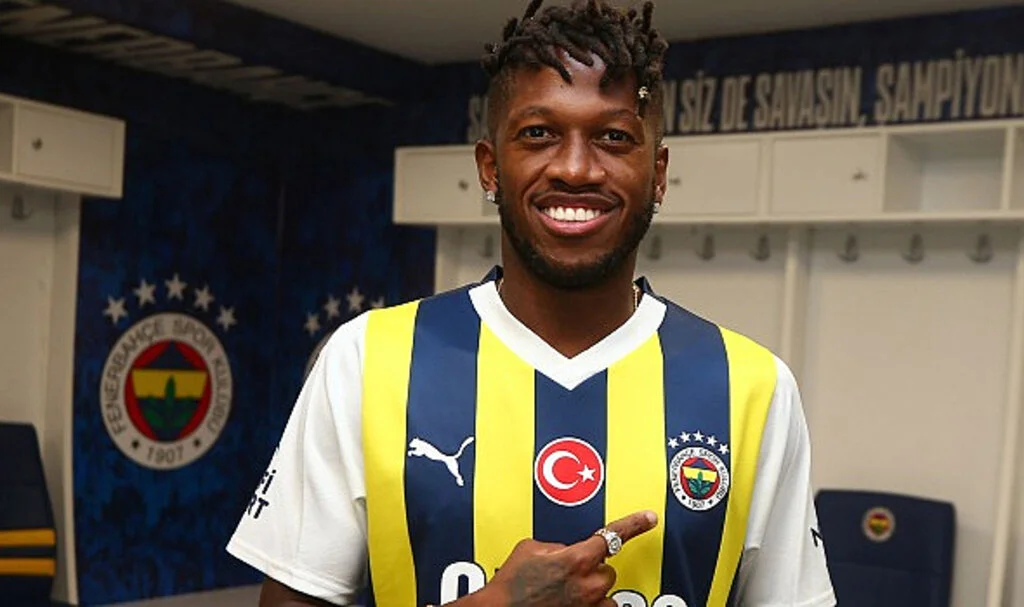 Fenerbahçe'nin yeni transferi Fred'den ilk açıklama