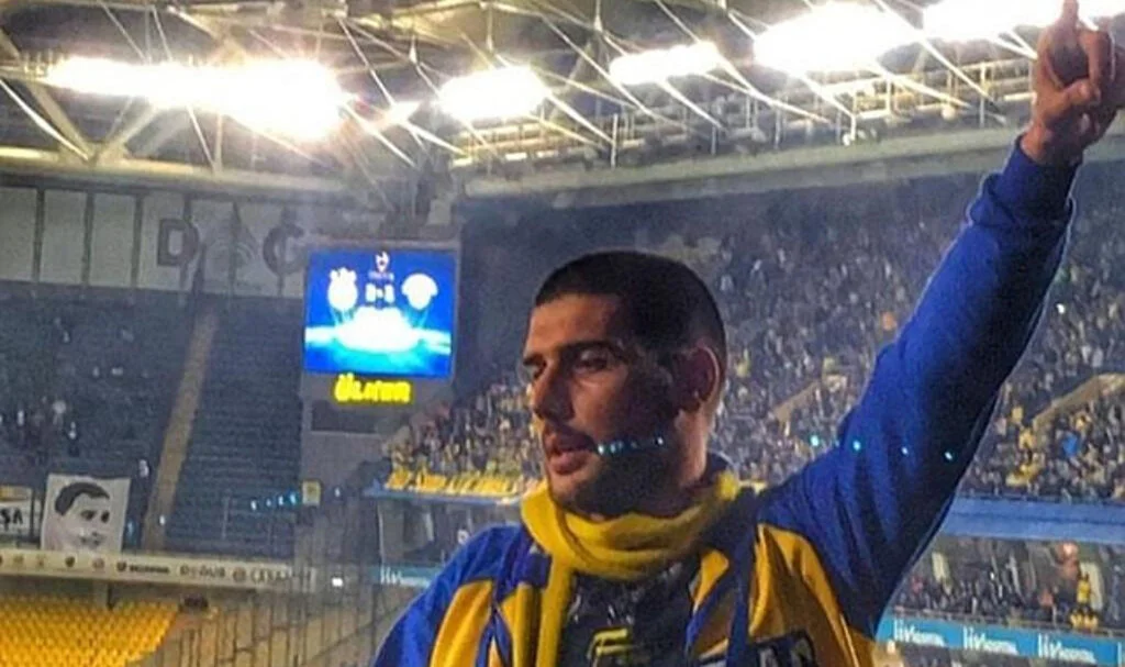 Fenerbahçe tribün liderine silahlı saldırı gerçekleştirildi