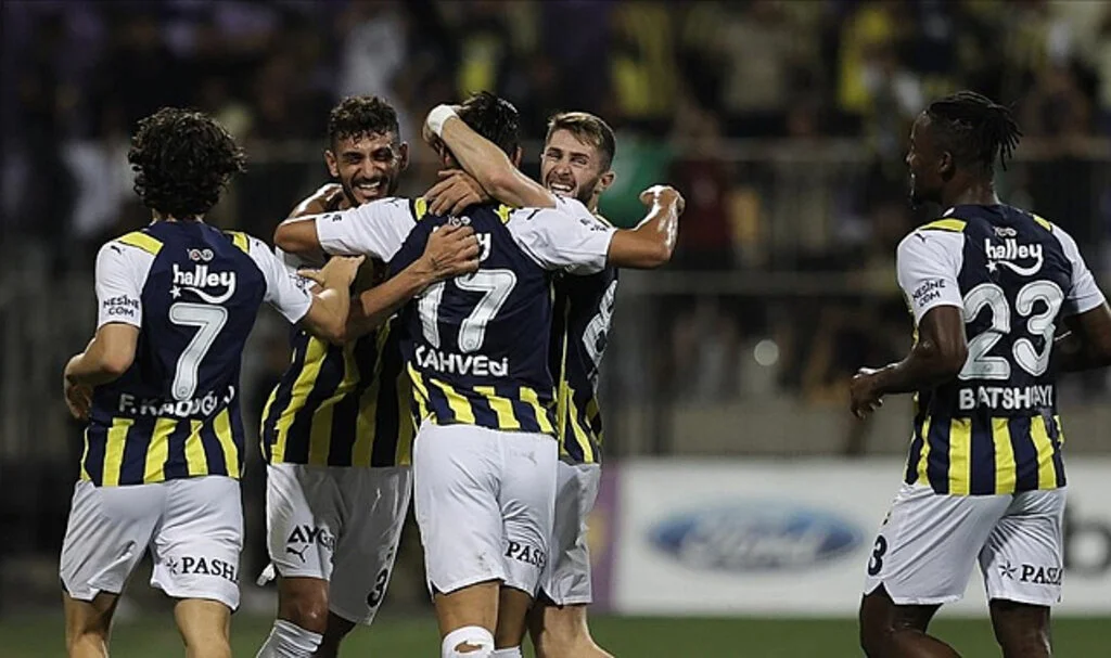 Fenerbahçe, Twente karşısında avantaj peşinde