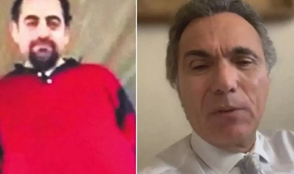 FETÖ'nün Kaçak Savcısı Zekeriya Öz'ü Dövdü 