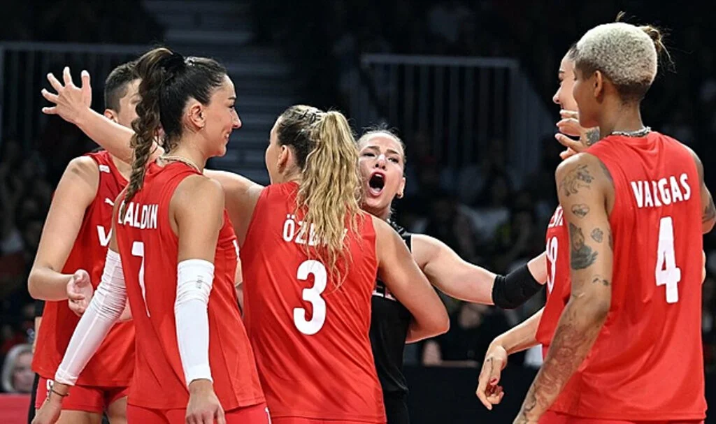 “Filenin Sultanları” çeyrek finalde