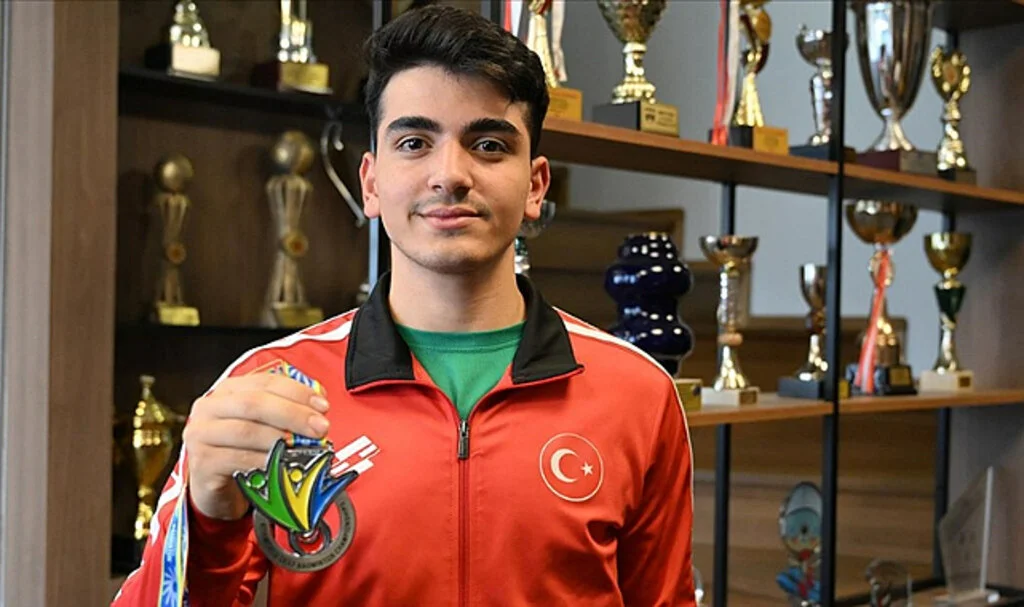 Furkan Bülükgöze Gözünü Deaflimpik'e Dikti