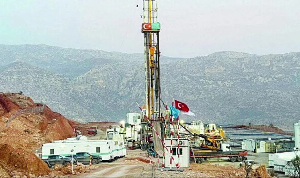 Gabar Dağı'ndan Çaldıkları Ham Petrolü Suyla Değiştiren İki Şüpheli Suçüstü Yakalandı