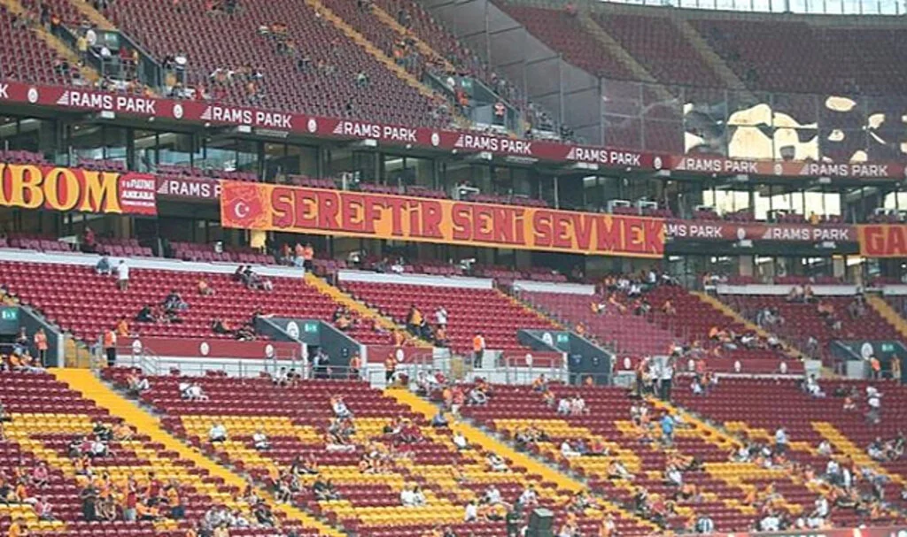 Galatasaray'a dev tribün geliri! Yeni 15 loca sonrası...