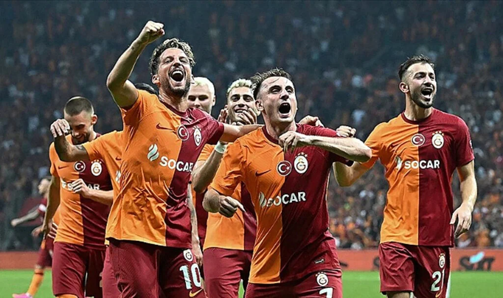 Galatasaray, Avrupa'da 305. randevuda