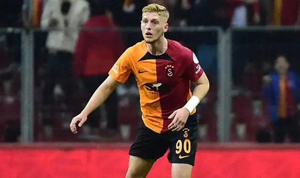 Galatasaray ayrılığı duyurdu
