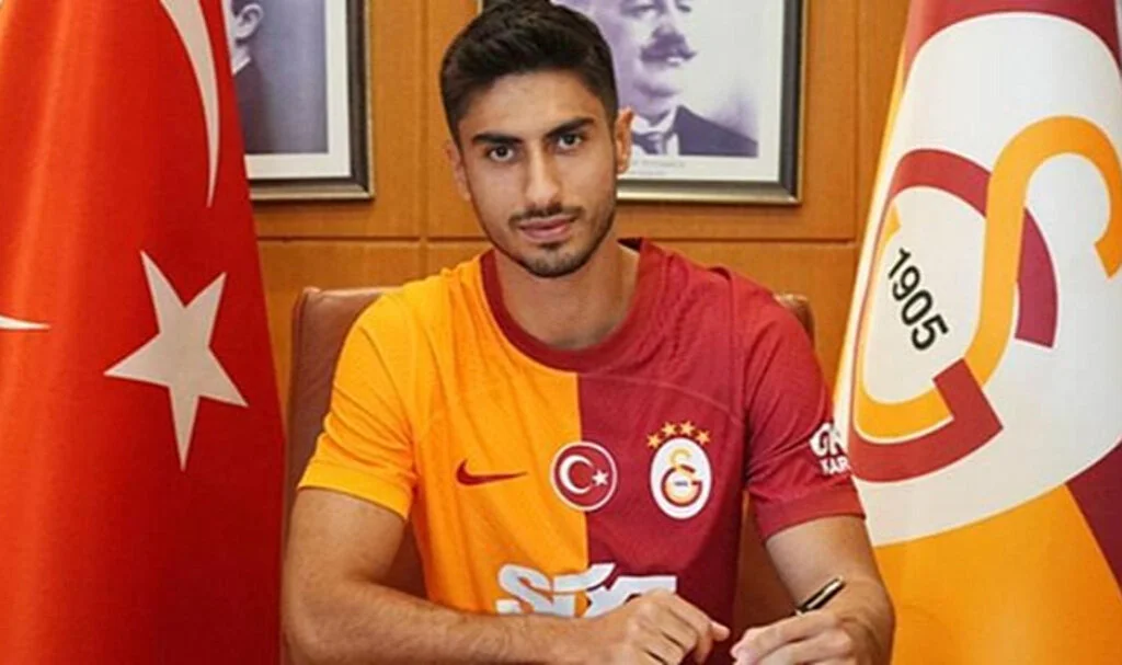 Galatasaray'da ayrılık! Geldiği gibi kiralandı