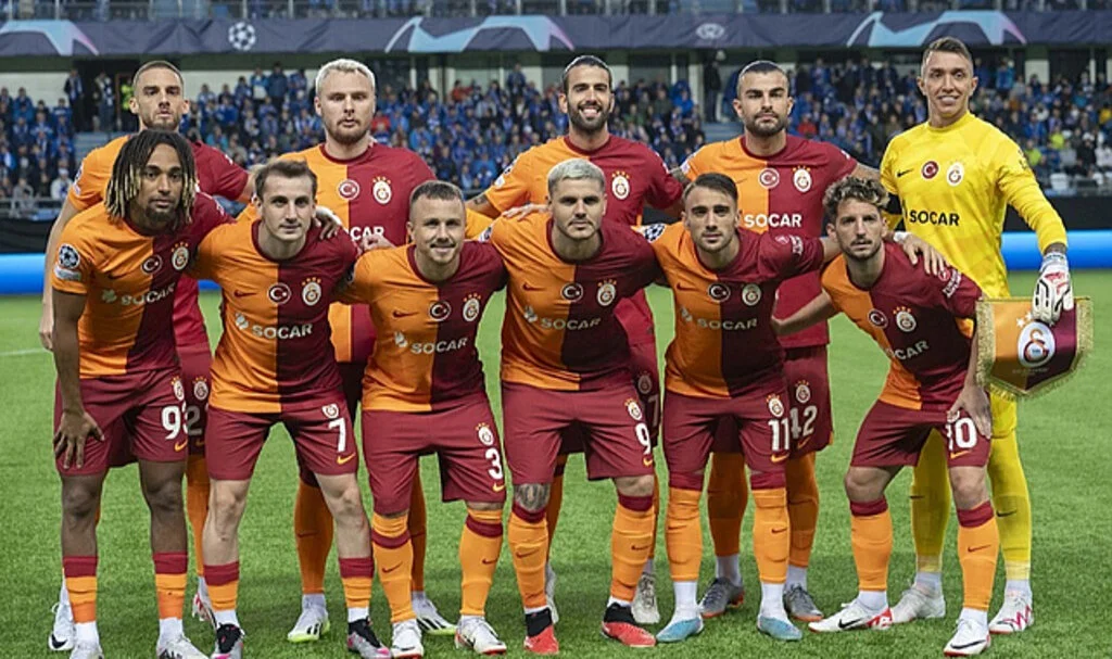 Galatasaray'da ayrılık gerçekleşiyor: Transfer için yola çıktı