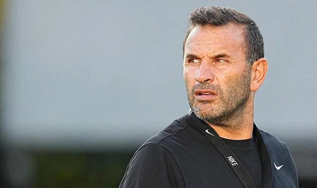 Galatasaray'da Okan Buruk'tan takıma uyarı