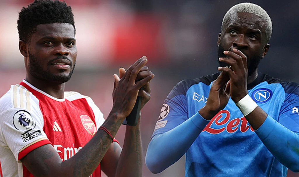 Galatasaray'da öncelik Partey ve Ndombele