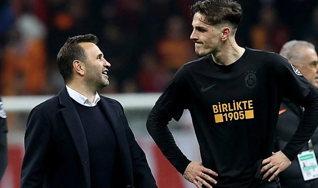 Galatasaray'da transfer hareketliliği