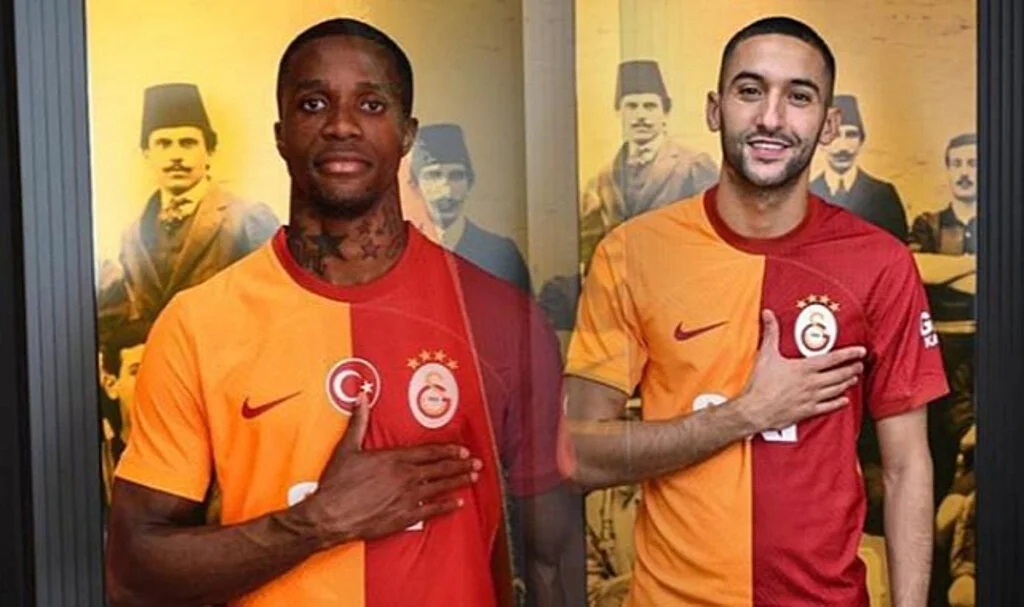 Galatasaray'da yeni yıldızlar için seferberlik!