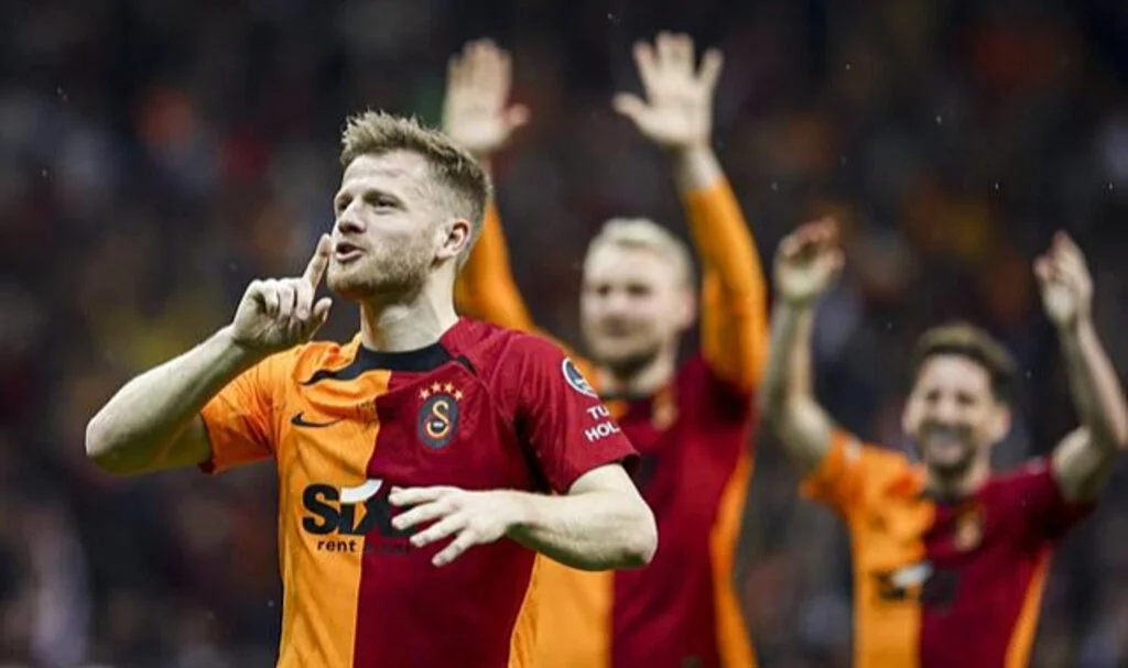 Galatasaray'da Yunus Akgün sonrası sıradaki veda Fredrick Midtsjö! 5 talip birden...