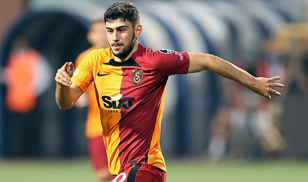 Galatasaray'da Yusuf Demir, Basel'e transfer oldu
