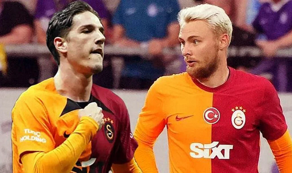 Galatasaray'da Zaniolo ve Nelsson planı! Tam 52 milyon euro....