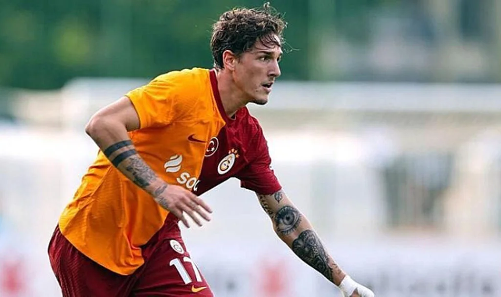 Galatasaray'da Zaniolo yolcu! Rekor teklif...