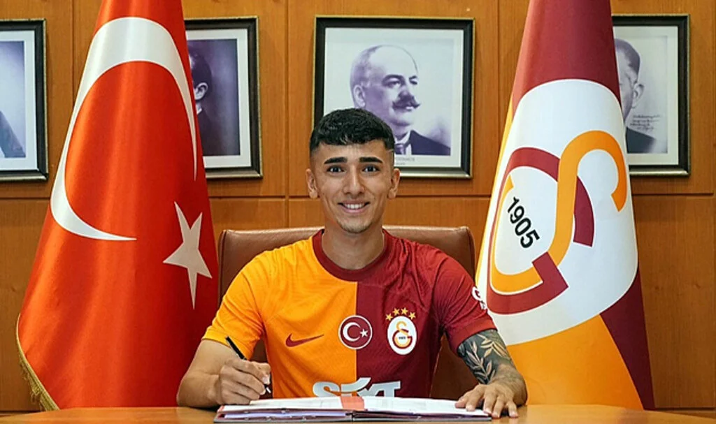 Galatasaray'dan bir transfer daha