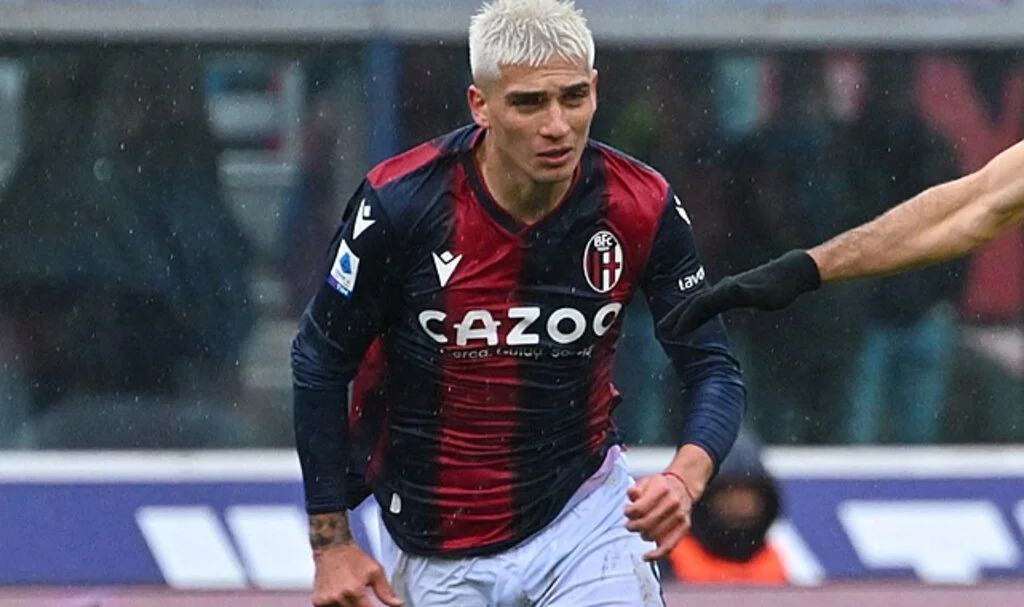 Galatasaray'dan Nicolas Dominguez için 10 milyon euroluk paket teklif