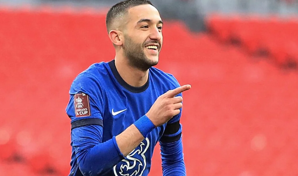 Galatasaray, Hakim Ziyech ile prensip anlaşmasına vardı