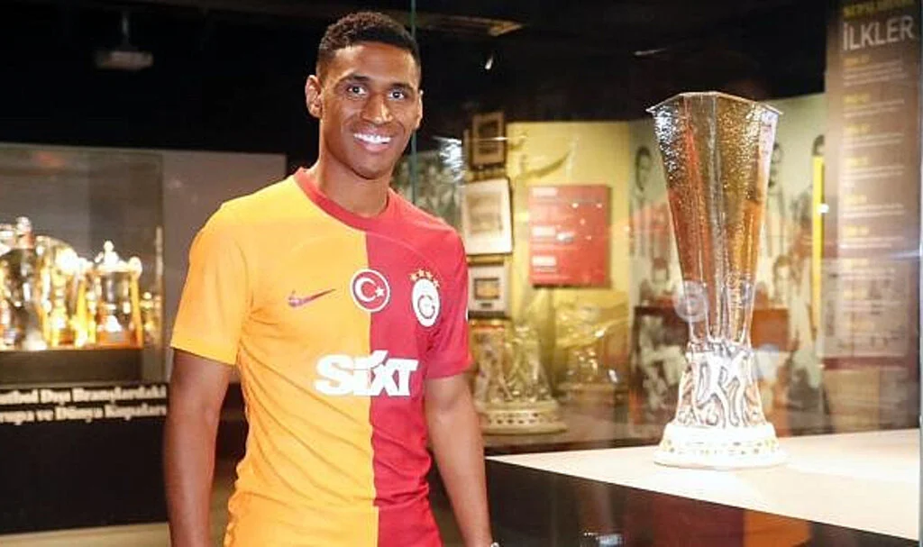 Galatasaray'ın 23. Brezilyalı oyuncusu Tete