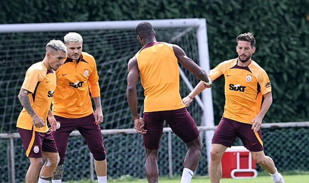Galatasaray'ın Kayseri kafilesi belli oldu