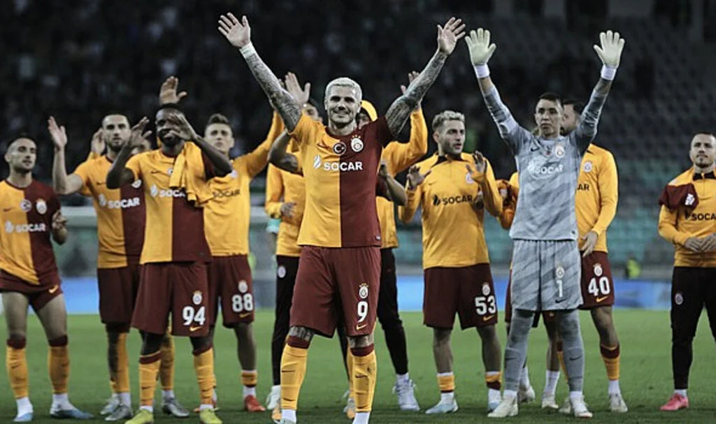 Galatasaray'ın konuğu Olimpija Ljubljana