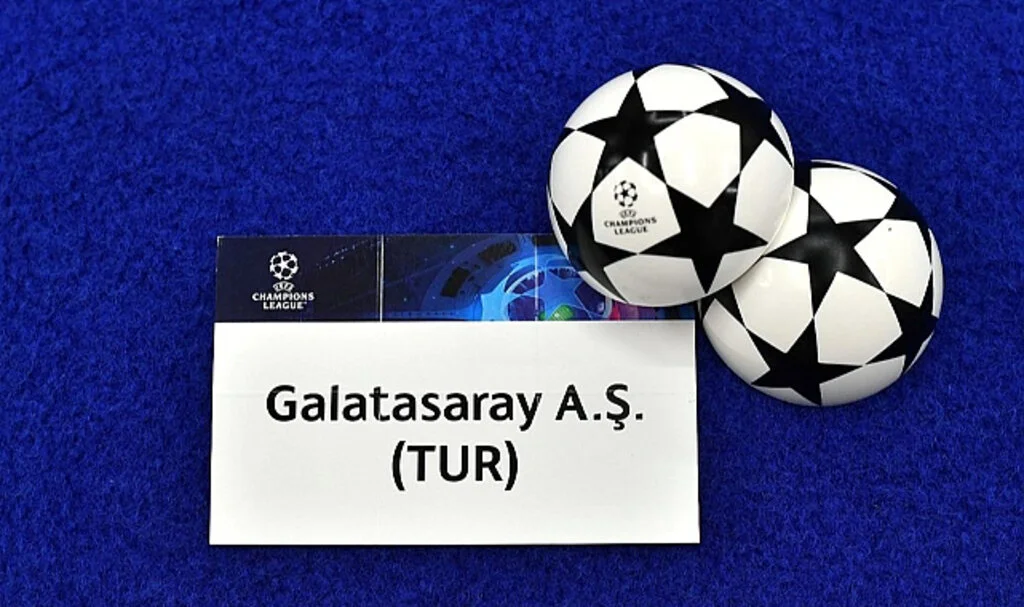 Galatasaray'ın Şampiyonlar Ligi'nde grubu belli oldu! Galatasaray hangi takımlarla eşleşti?