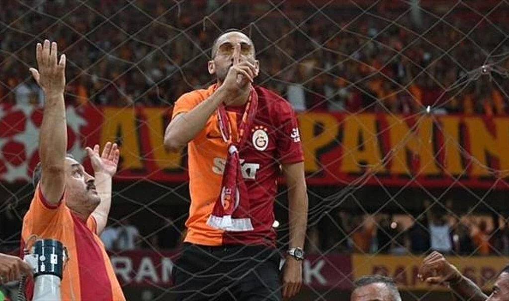Galatasaray'ın yeni transferi Hakim Ziyech şaşkınlığını böyle açıkladı: Pek çok şey okumuştum ama...