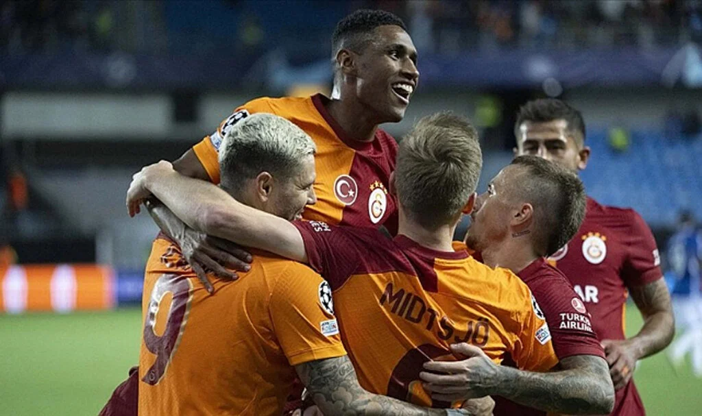 Galatasaray - Molde maçı hangi kanalda? Galatasaray - Molde maçı ne zaman, saat kaçta? Galatasaray - Molde maçı canlı izle...