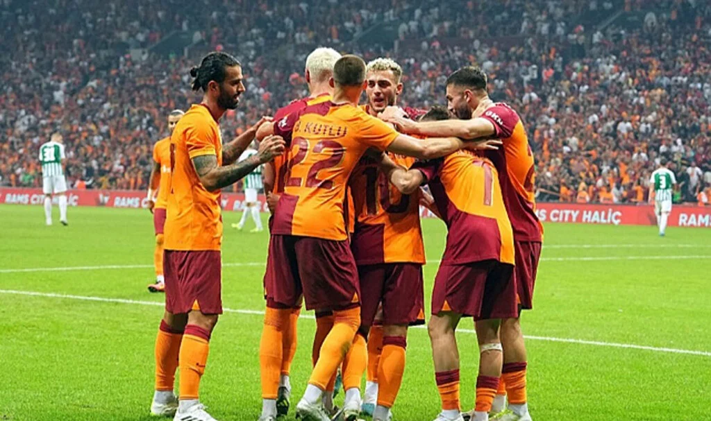 Galatasaray-Olimpija Ljubljana maçı ne zaman?