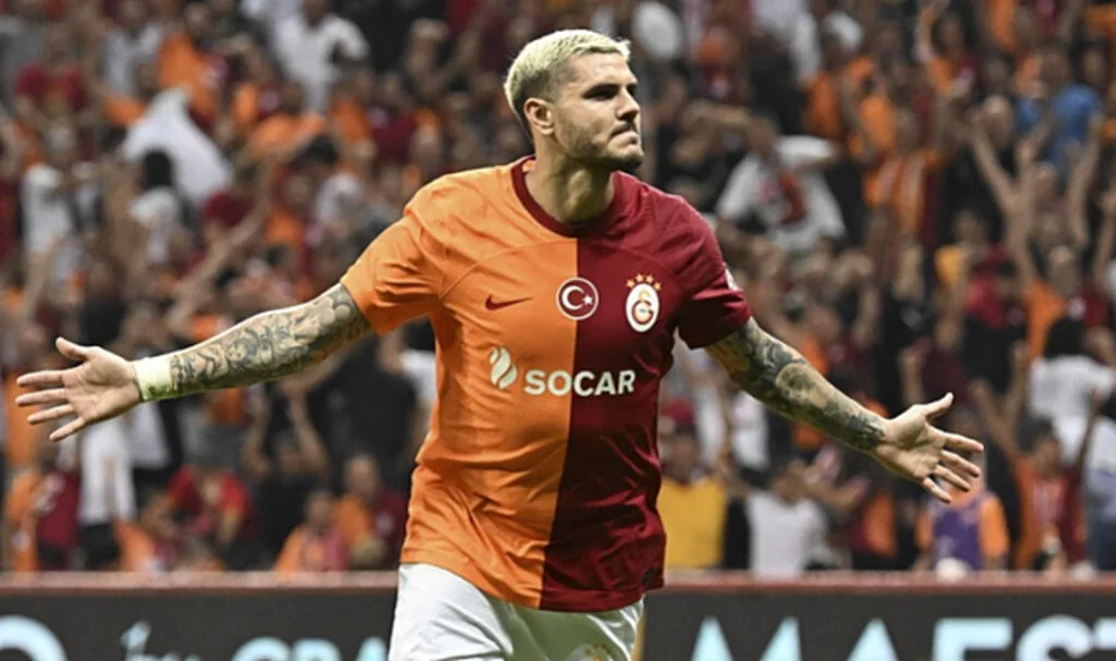 Galatasaray, Şampiyonlar Ligi’nde play-off turuna yükseldi